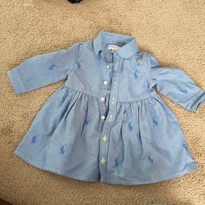 Ralph Lauren baby dress